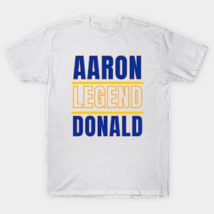 AARON LEGEND DONALD T-Shirt